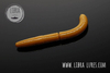 Przynęta Libra Lures Fatty D'Worm 7.5cm | 036 - Coffee Milk | kryl | 8 szt.