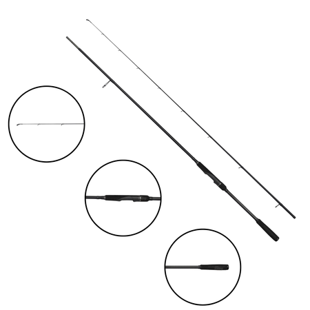 .Wędka Savage Gear Tactical Medium Game 251cm | 7-25g