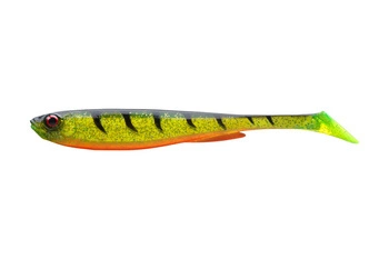 Guma DAIWA Prorex Slim Shady 7.5cm - Ghost Firetiger