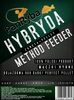 Zanęta Method Feeder Pan Ryba – HYBRYDA