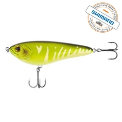 Wobler SHIMANO Yasei Javelin Jerk SP 16cm - Pike