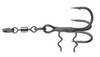 Dozbrojka Daiwa Prorex Swiveled Head Assist # 1/0 | 2 szt.