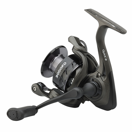 ..Kołowrotek QUICK 2 2000 FD 5+1BB V2