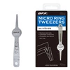 Szczypce BKK do kółek łącznikowych Micro Splitring Tweezers