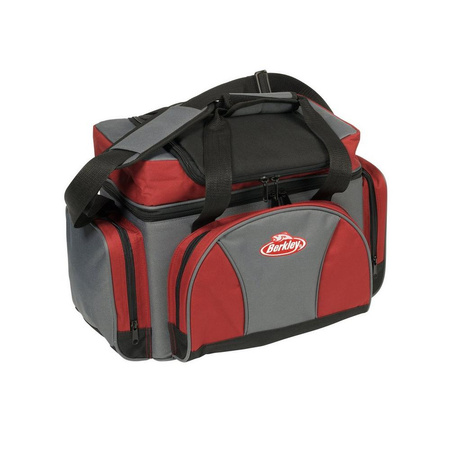 Torba BSB-Red Berkley Storage T/Boxes Red | 4 pudełka