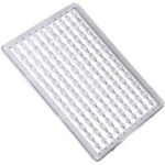 Stopery Mikadosilikonowe - transparenty – 2szt.