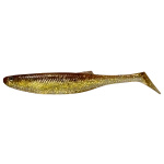 Przynęta Headbanger Banger Shad - 12cm - Golden Opportunity - 5szt.