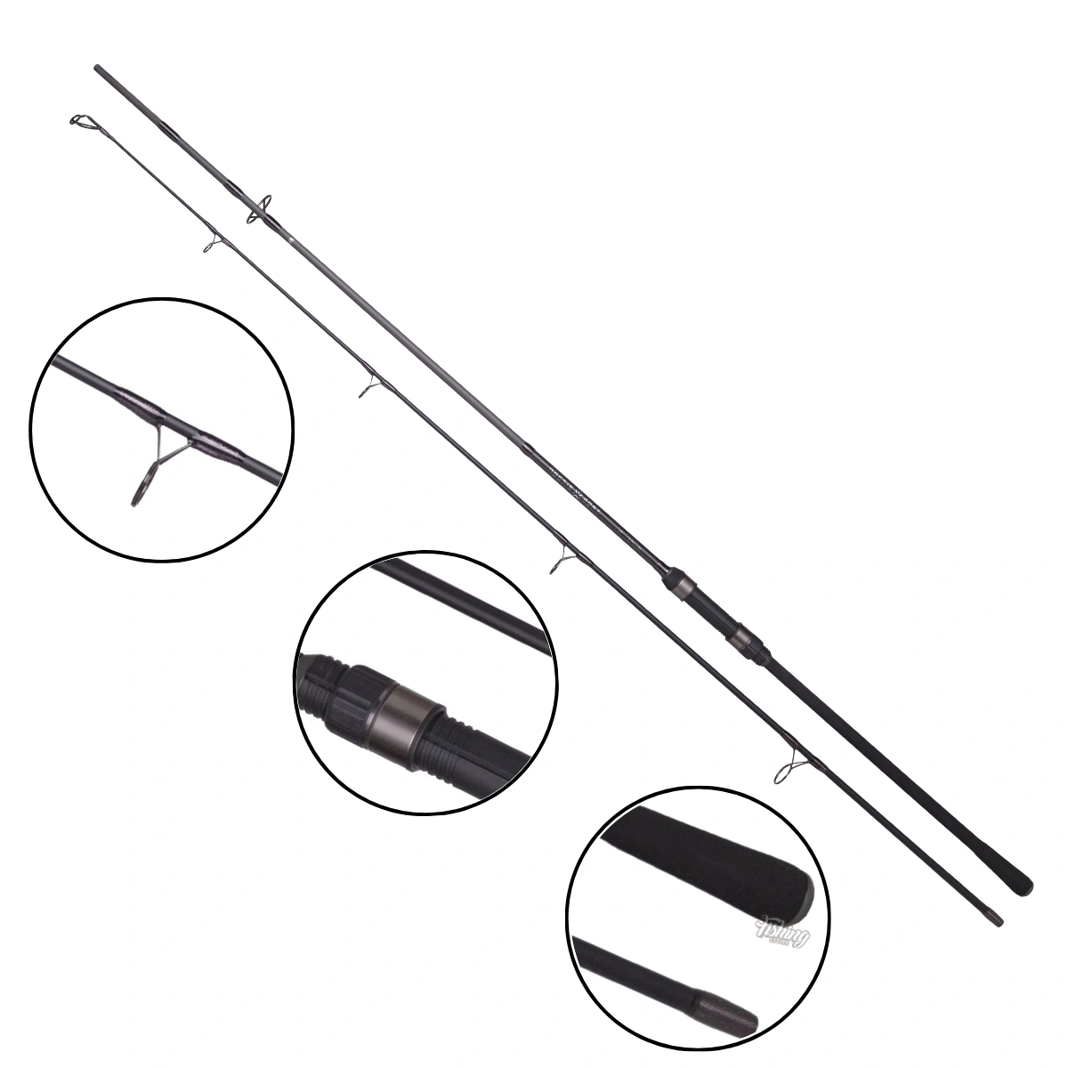 Wędka MIKADO Noctis X BOAT 10' | 3.00m | 3LBS