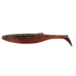 Przynęta Headbanger Banger Shad - 12cm - Motoroil - 5szt.