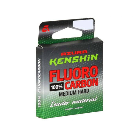 Fluorocarbon Azura Kenshin - 0.185mm - 12m - 2.3kg