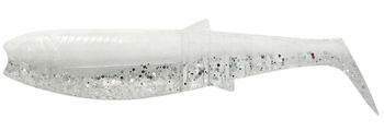 Guma Savage Gear Cannibal 8cm | White Flash