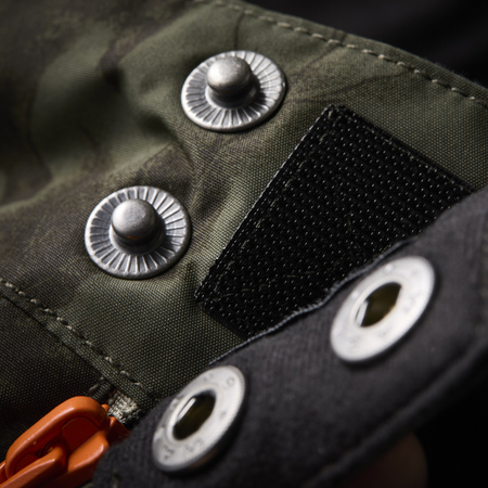 Spodnie Geoff Anderson Urus 7 | Leaf | XL