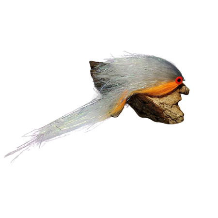 Mucha szczupakowa dwuczęściowa Predator Fly Manufacture 25cm | XL 10