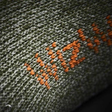 Skarpety Geoff Anderson WizWool HeavyWeight | Green | L / 44-47