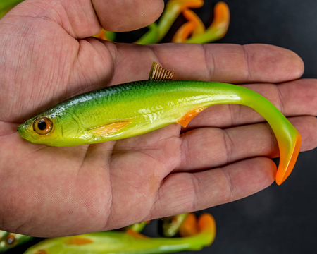 Guma Angry Lures Bleak v2 15cm | GYO