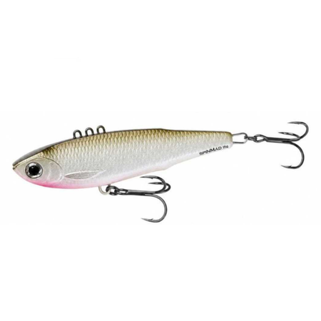 Wobler wertykalny SpinMad Impulse PRO 10g | 6,5cm | 3902