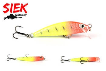 Wobler Siek Skiper 5cm - tonący - 07