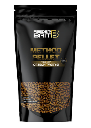 Pellet Feeder Bait 4mm | Orzech Tygrysi