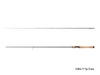 Wędka Spinningowa DELPHIN Troutera SoftLURE 2.10m / 1-7g / 2sec
