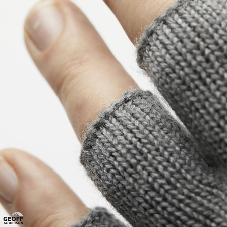 .Rękawice bez palców GEOFF ANDERSON WizWool Corespun Fingerless Glove