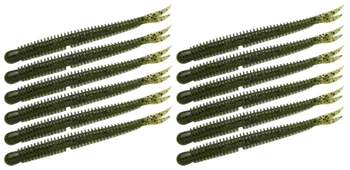 Keitech Live Impact 2.5" - #102 Watermelon PP - 12szt.