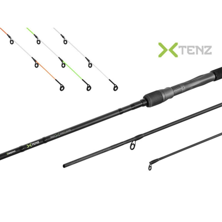 Wędka feederowa Delphin Xtenz 330-360cm / 60g / 3+3