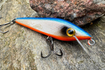 Wobler Great Fish Neon 8cm | 004 | neutralny