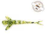 Gumy FishUp Flit 5,5cm | 2" | #042/Watermelon Seed | 9szt.