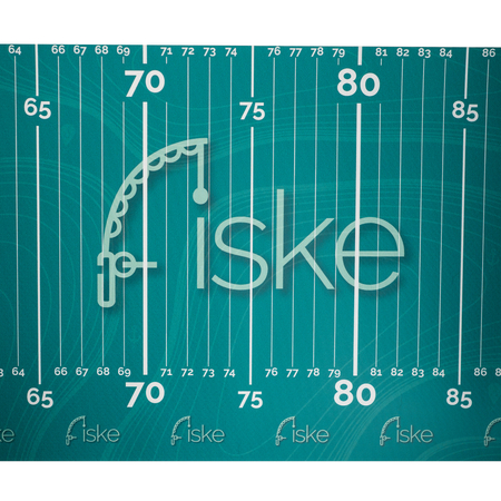 Matomiara Fiske Niebieska | 60cm