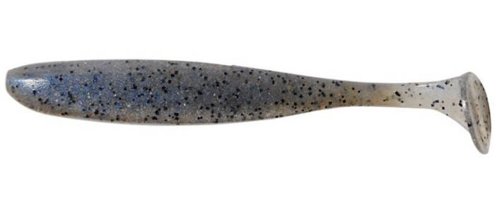 Keitech Easy Shiner 3"/7,6 cm #109 Pro Blue PP. - 10szt.