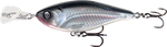 Headbanger Cranky Shad 6,4cm - Black Silver - 10g