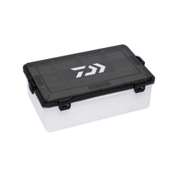 Pudełko Daiwa D-Box MS Smoke | 26.7x16.7x9.0cm