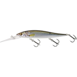 Wobler Westin Jerkbite DR 11cm | Matte Gem Shad | neutralny