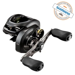 Multiplikator Shimano Curado K 301 LH