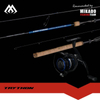 Wędka Mikado Trython Lightgame Spin 270cm | 5-20g