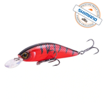 Wobler Shimano Yasei Trigger Twitch D-SP 9 cm | 11g | 1.5-3m | Red Tiger