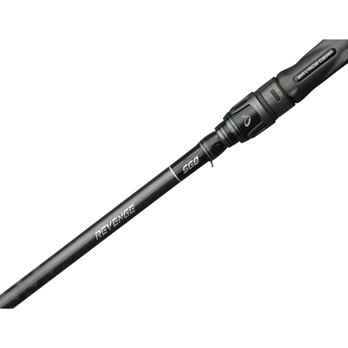 Wędka Savage Gear Revenge SG8 High Game 221cm | 12-56g