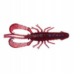 ..Guma SAVAGE GEAR Reaction Crayfish 7.3cm 4g - Plum - 1szt