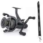 Kołowrotek Shimano Baitrunner DL-FB 4000