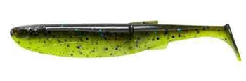 Guma Savage Gear Craft Bleak 8,5cm | Chartreuse Pumpkin