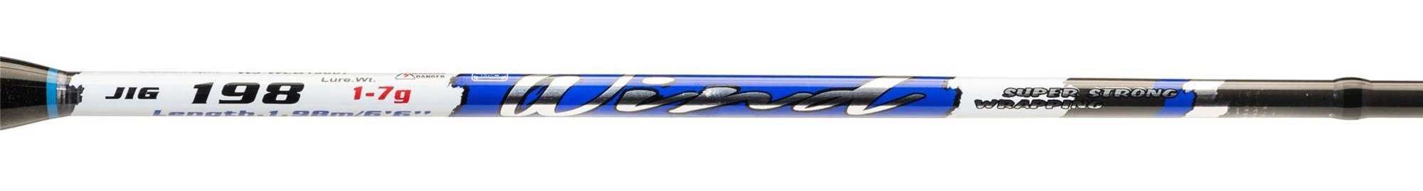 Wędka JAXON Blue Wind 210cm 2-12g