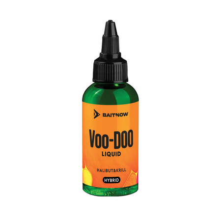 Liquid Baitnow Method Feeder - VOO-DOO HYBRID 50ml