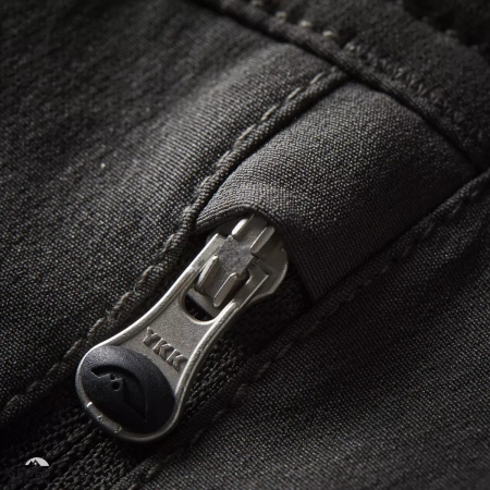 Spodnie Geoff Anderson ZipZone2 | Black | XXXL
