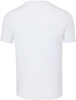 T-shirt Favorite Black Logo - Biały - rozmiar XXL