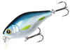 Wobler Mikado Bold Head 4cm / BB - Pływający