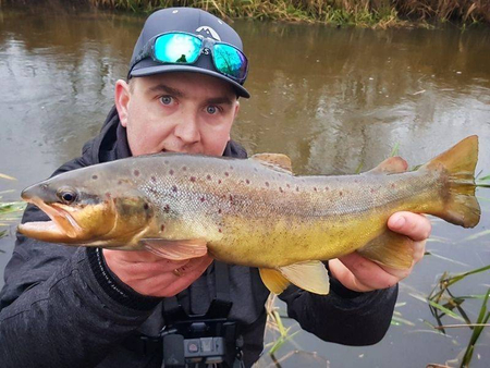 Wobler JR Płoć 60 | pływający