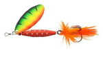 Obrotówka Abu Garcia Reflex Red 4,5cm | LF Tiger