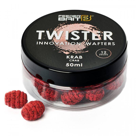 Feeder Bait Twister Wafters 12mm | Krab