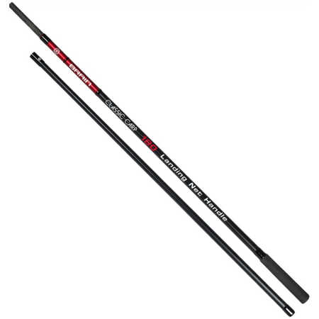Sztyca do podbieraka Brain Classic Carp Landing Net Handle 180cm