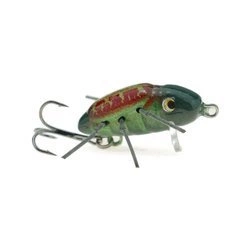 Wobler Hunter Chrabąszcz 2,4cm | 1,2g | pływajacy | REP